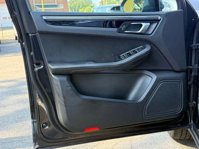 used 2020 Porsche Macan car, priced at $23,995