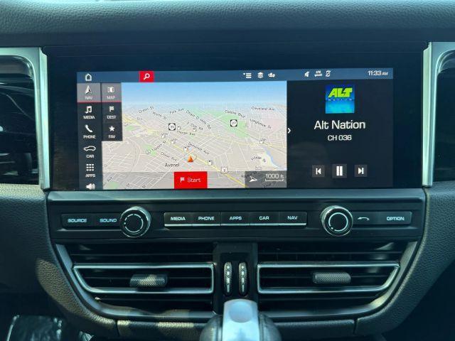 used 2020 Porsche Macan car, priced at $23,995