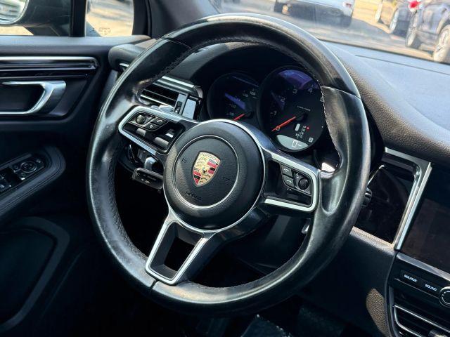 used 2020 Porsche Macan car, priced at $23,995