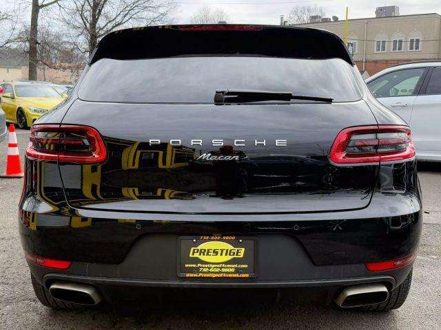 used 2018 Porsche Macan car, priced at $14,995