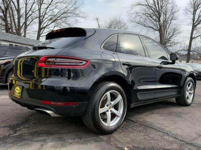 used 2018 Porsche Macan car, priced at $14,995