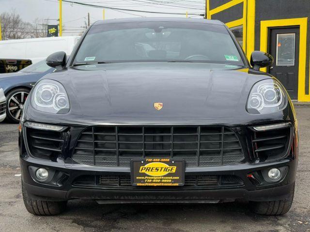 used 2018 Porsche Macan car, priced at $14,995