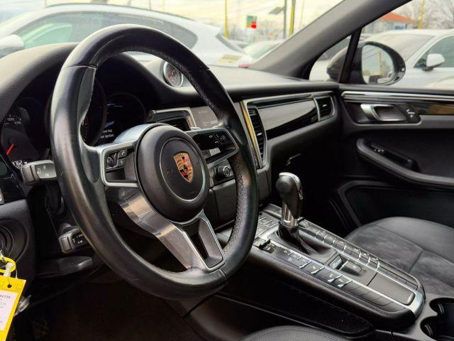 used 2018 Porsche Macan car, priced at $14,995