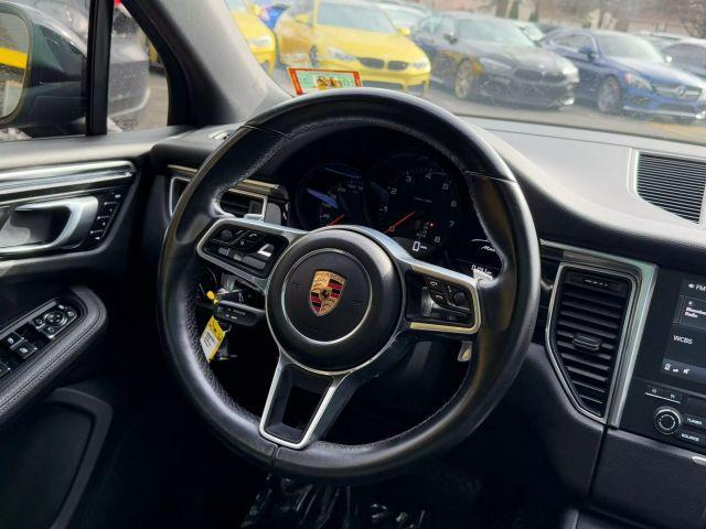 used 2018 Porsche Macan car, priced at $14,995