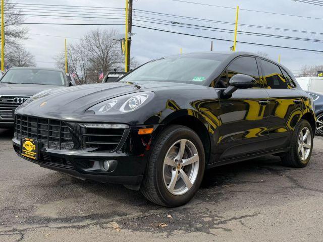 used 2018 Porsche Macan car, priced at $14,995