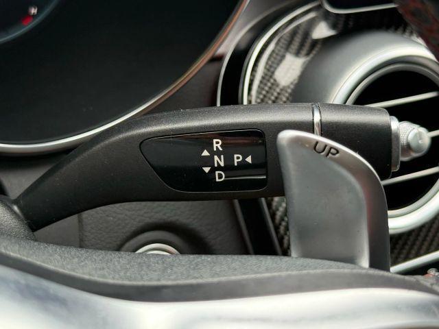 used 2021 Mercedes-Benz AMG C 43 car, priced at $28,995