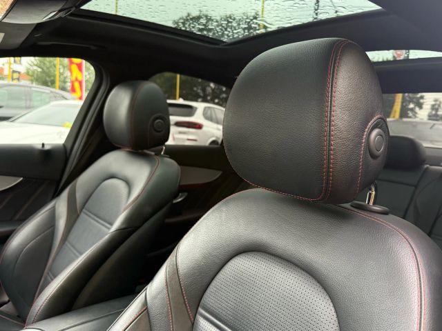 used 2021 Mercedes-Benz AMG C 43 car, priced at $28,995