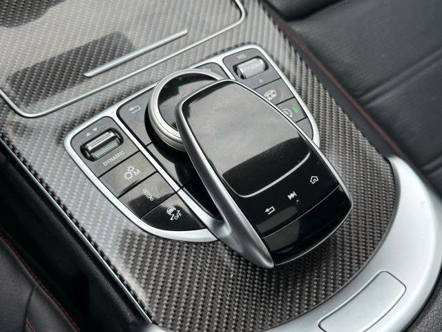 used 2021 Mercedes-Benz AMG C 43 car, priced at $28,995