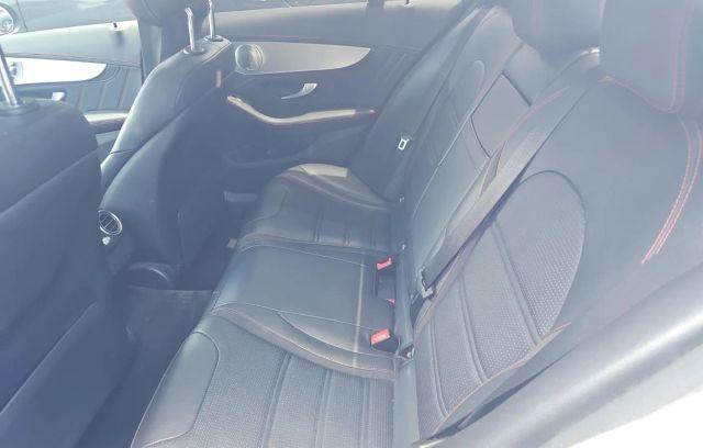 used 2021 Mercedes-Benz AMG C 43 car, priced at $30,995