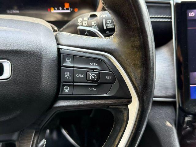 used 2021 Jeep Grand Cherokee L car, priced at $26,995