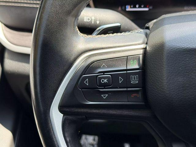 used 2021 Jeep Grand Cherokee L car, priced at $26,995