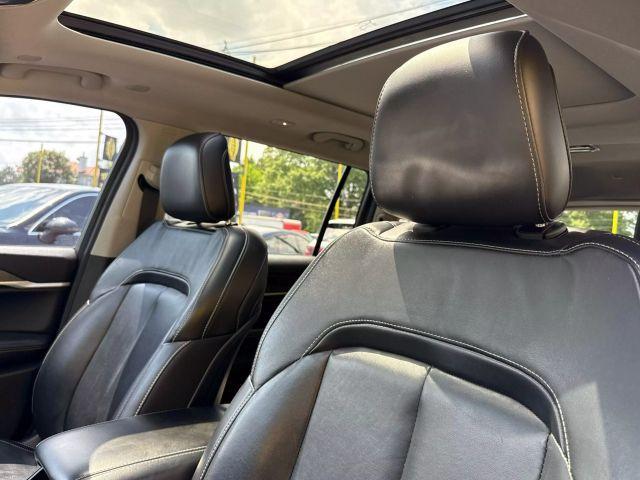 used 2021 Jeep Grand Cherokee L car, priced at $26,995
