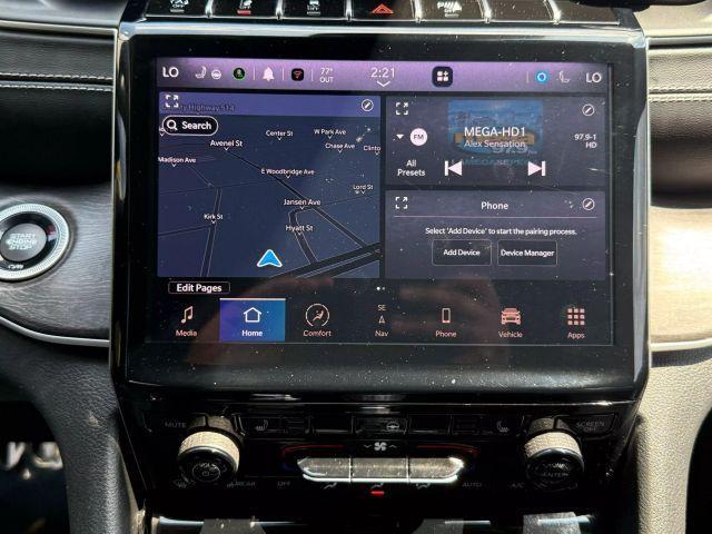 used 2021 Jeep Grand Cherokee L car, priced at $26,995