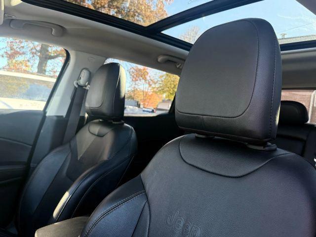 used 2019 Jeep Compass car, priced at $12,895