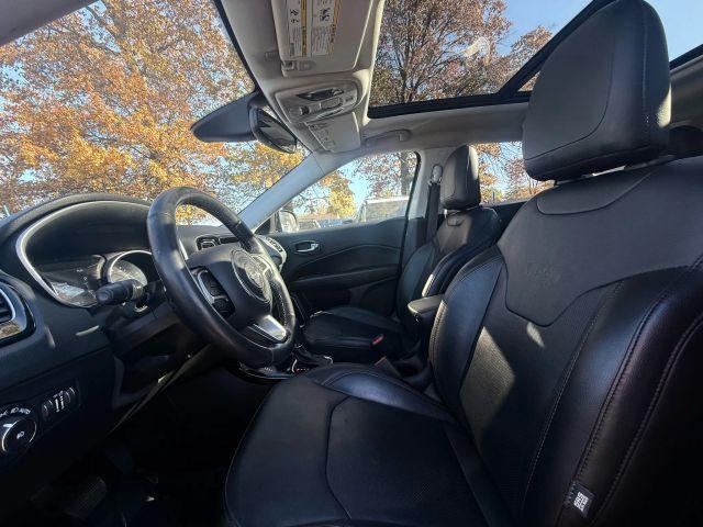 used 2019 Jeep Compass car, priced at $12,895