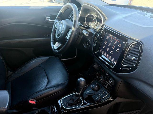 used 2019 Jeep Compass car, priced at $12,895