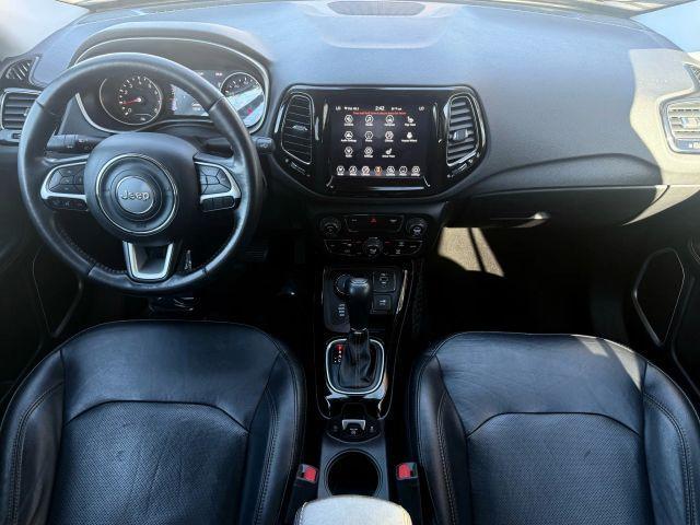 used 2019 Jeep Compass car, priced at $12,895