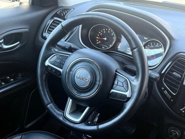 used 2019 Jeep Compass car, priced at $12,895