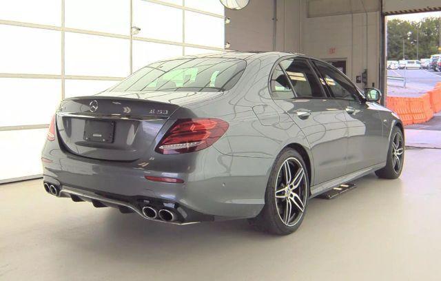 used 2019 Mercedes-Benz AMG E 53 car, priced at $34,995