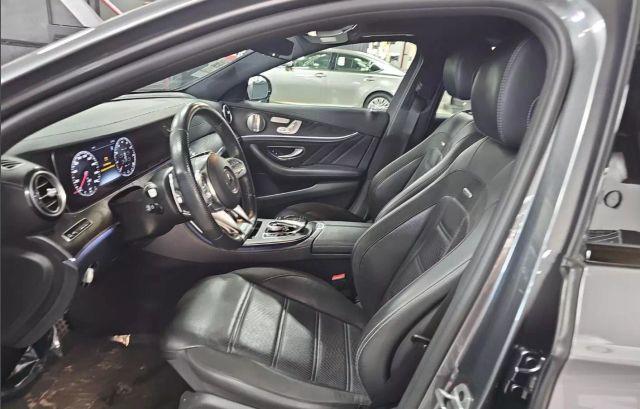 used 2019 Mercedes-Benz AMG E 53 car, priced at $34,995