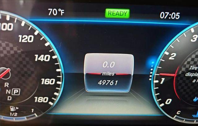 used 2019 Mercedes-Benz AMG E 53 car, priced at $34,995