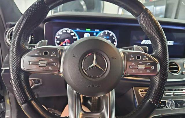 used 2019 Mercedes-Benz AMG E 53 car, priced at $34,995