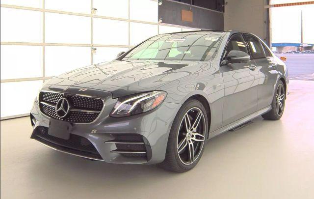used 2019 Mercedes-Benz AMG E 53 car, priced at $34,995