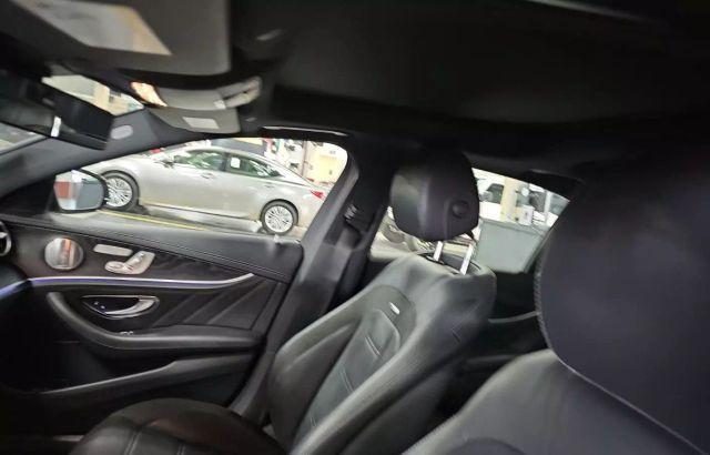 used 2019 Mercedes-Benz AMG E 53 car, priced at $34,995