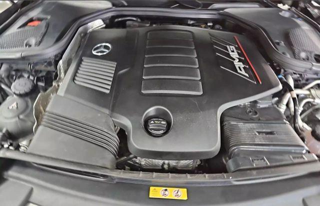 used 2019 Mercedes-Benz AMG E 53 car, priced at $34,995
