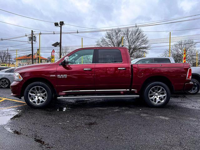 used 2018 Ram 1500 car, priced at $24,595