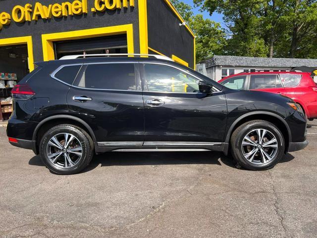 used 2018 Nissan Rogue car, priced at $17,590