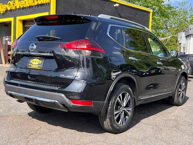 used 2018 Nissan Rogue car, priced at $17,590
