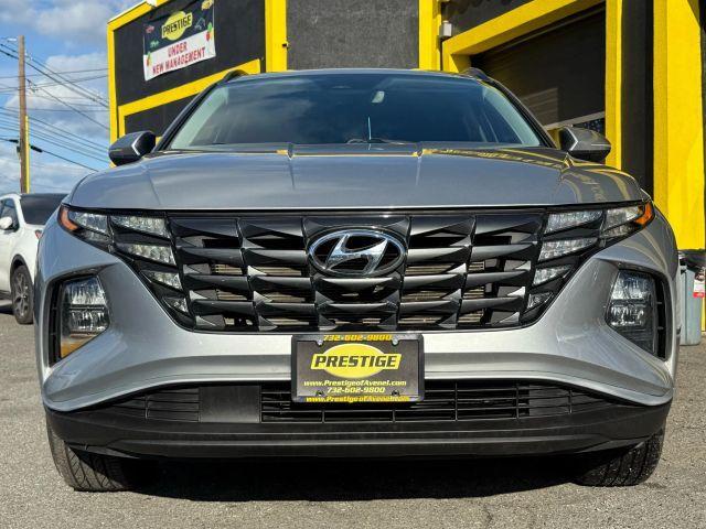 used 2022 Hyundai Tucson car, priced at $15,995