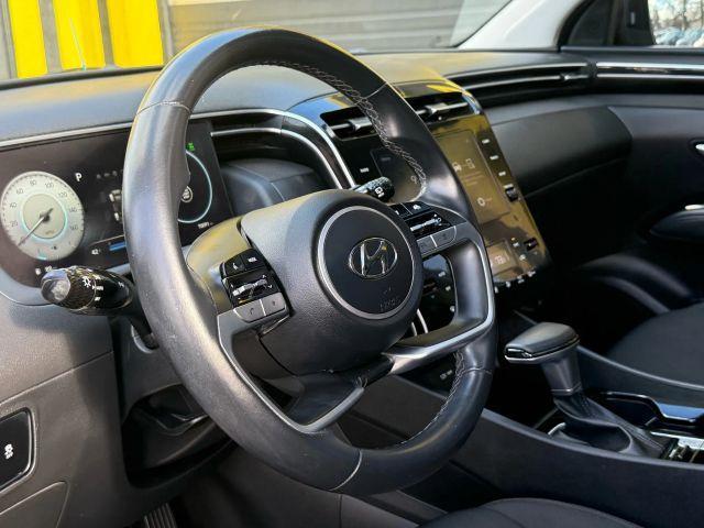 used 2022 Hyundai Tucson car, priced at $15,995
