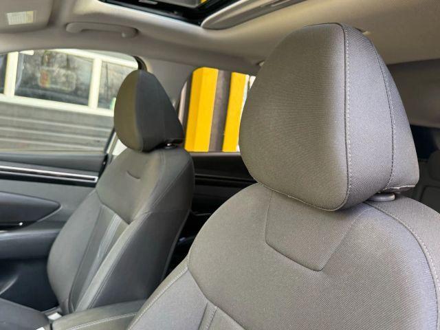 used 2022 Hyundai Tucson car, priced at $15,995