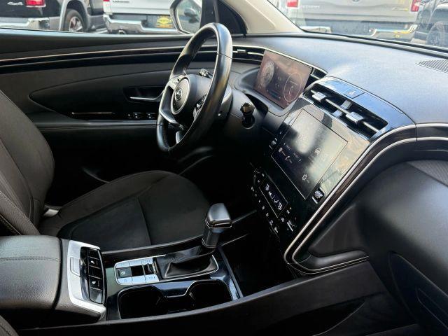 used 2022 Hyundai Tucson car, priced at $15,995
