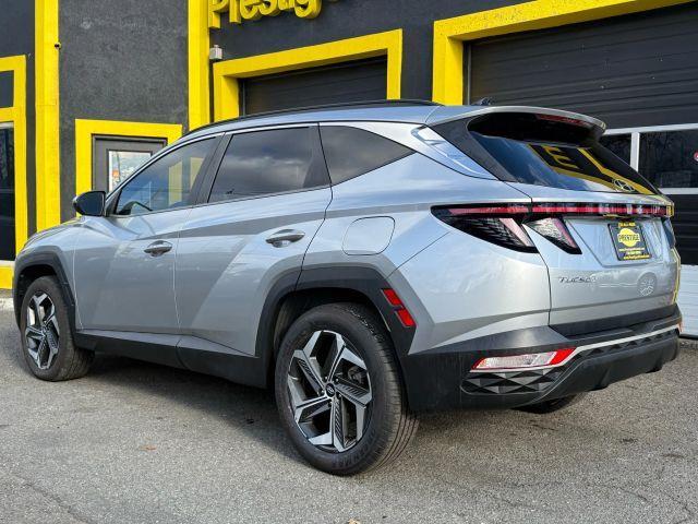 used 2022 Hyundai Tucson car, priced at $15,995