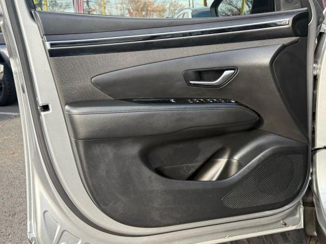 used 2022 Hyundai Tucson car, priced at $15,995