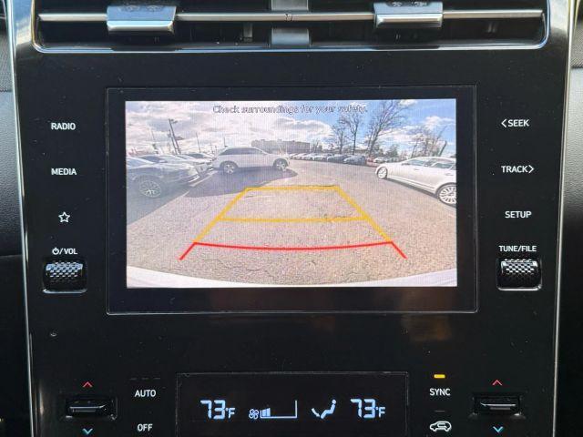 used 2022 Hyundai Tucson car, priced at $15,995
