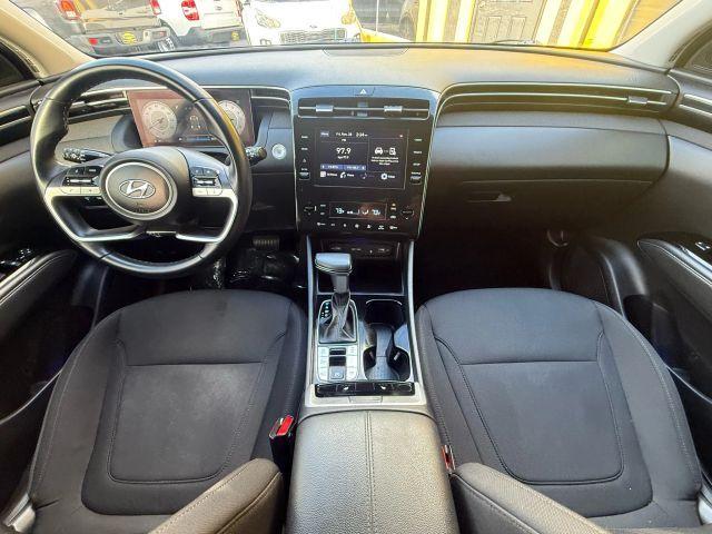 used 2022 Hyundai Tucson car, priced at $15,995