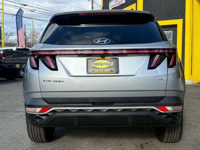 used 2022 Hyundai Tucson car, priced at $15,995