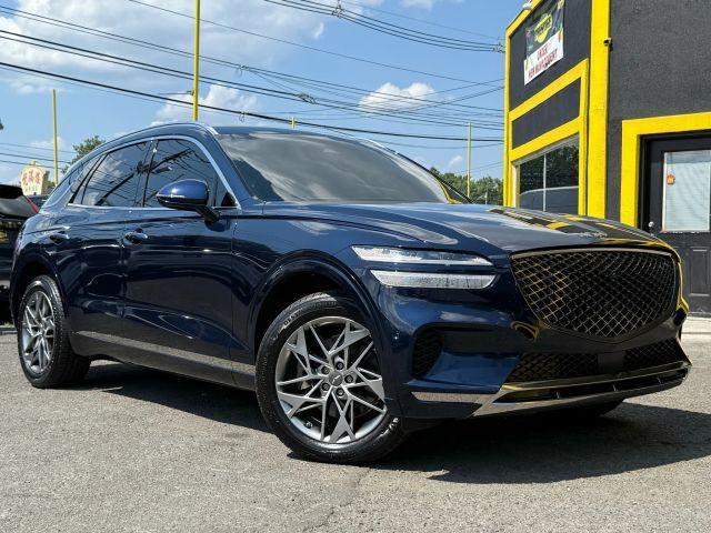 used 2022 Genesis GV70 car, priced at $29,995