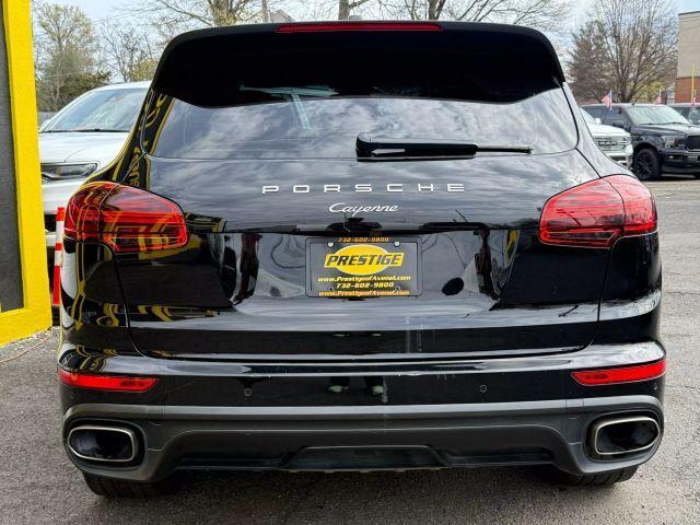 used 2016 Porsche Cayenne car, priced at $23,995