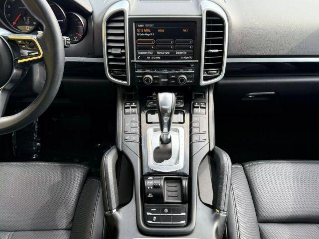 used 2016 Porsche Cayenne car, priced at $23,995