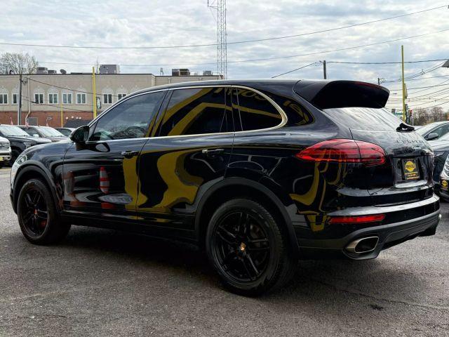 used 2016 Porsche Cayenne car, priced at $23,995