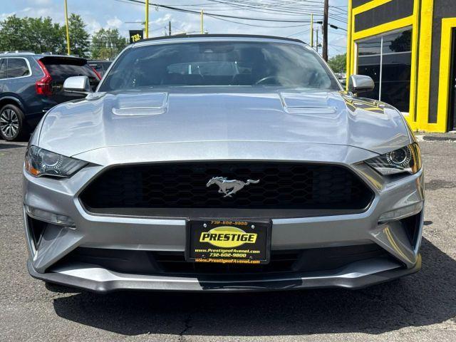 used 2022 Ford Mustang car, priced at $19,995