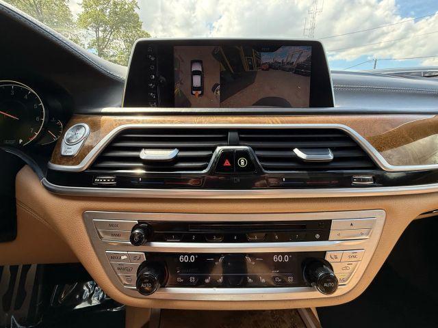used 2017 BMW 750 car, priced at $21,995
