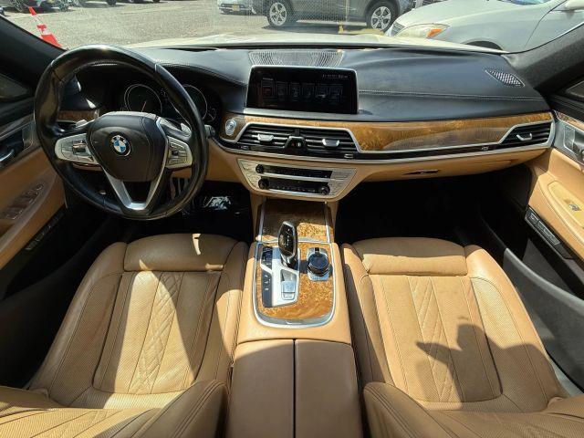 used 2017 BMW 750 car, priced at $21,995