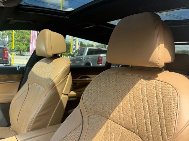 used 2017 BMW 750 car, priced at $21,995