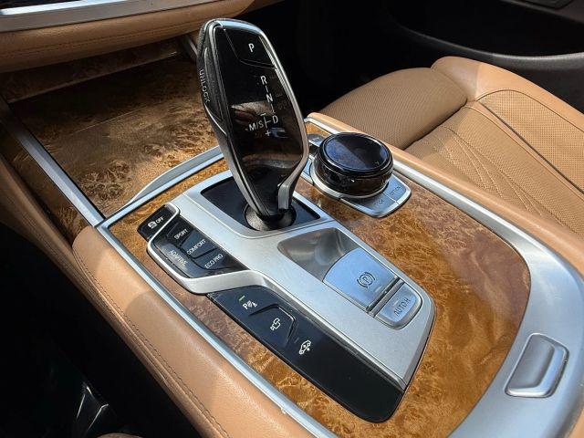 used 2017 BMW 750 car, priced at $21,995